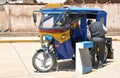 Tuktuk Driver