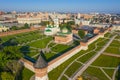 Tula Kremlin and Epiphany Cathedral