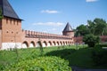 Tula Kremlin Royalty Free Stock Photo