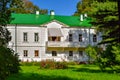 Lev Tolstoy Estate house in Yasnaya Polyana