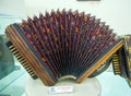 Vologda talyanka of the 19th century, Grandfather Filimon`s accordion museum, Tula