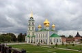 Orthodox Assumption Cathedral in the Tula Kremlin