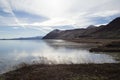 Tule Lake National Wildlife Refuge Royalty Free Stock Photo