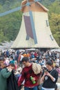 Tulip festival in Hangzhou