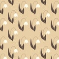 Tulip pattern