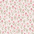 Tulip pattern