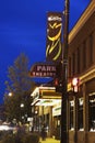 Tulip Time Festival banner