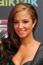 Tulisa Contostavlos Royalty Free Stock Photo