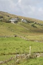 Tully Village, Connemara; Galway Royalty Free Stock Photo