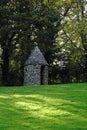 Tullyish Bleach Green Tower in Ulster Folk Museum, Northern Ireland