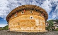 Tulou buildings in South China Royalty Free Stock Photo