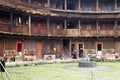 Tulou interior