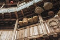 Tulou traditional Chinese housing