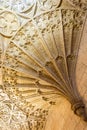 Interior ornamentation of the lobby of Philtower Building in Tulsa, OK