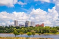 Tulsa, Oklahoma, USA Skyline