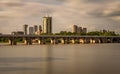 Tulsa Skyline Royalty Free Stock Photo