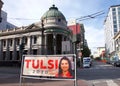 Tulsi Gabbard town hall in San Francisco, CA