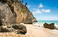 Tulum beach, Mexico Royalty Free Stock Photo