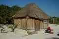 Tulum cabana