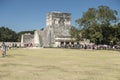 Tulum Maya ruins, Mexico Royalty Free Stock Photo