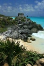 Tulum, Mexico Royalty Free Stock Photo