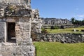 Tulum Mexico Mayan Ruins Royalty Free Stock Photo