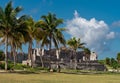 Ancient Mayan city Tulum, Mexico