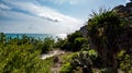 Tulum: Peaceful view of the Ocean