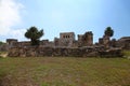 Tulum ruins Royalty Free Stock Photo
