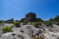 Tulum ruins Royalty Free Stock Photo