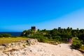 Tulum Ruins, temple of the wind