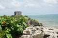 Templo Dios del Viento, Tulum ruins