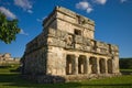Tulum temple Royalty Free Stock Photo