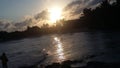 tulum vacation caribbean sea sun