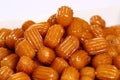 Tulumba Dessert Royalty Free Stock Photo