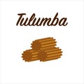 Tulumba.Eastern sweets. Turkish sweets. degree in Bosnia and Herzegovina.