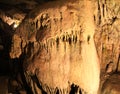 Tum Jung Cave in Vang Vieng Royalty Free Stock Photo