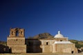 Tumacacori Mission Royalty Free Stock Photo
