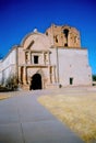 Tumacacori Mission Ruins Arizona On Film