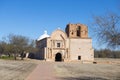 Tumacacori National Historical Park, Arizona, USA Royalty Free Stock Photo