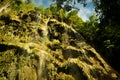 Tumalog Falls, Oslob Cebu Royalty Free Stock Photo