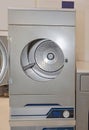 Tumble Dryer Machine Royalty Free Stock Photo
