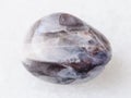 tumbled Stone of Tamerlane (amethyst quartz) gem