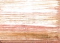 Tumbleweed abstract watercolor background