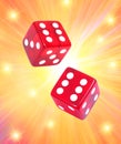 Lucky Stars Casino Dice