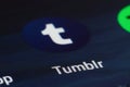 Tumblr app