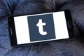 Tumblr logo