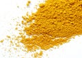 Tumeric Powder Royalty Free Stock Photo