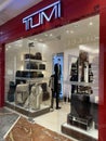 Tumi store at High Street Phoenix Palladium Mall in Mumbai, India Royalty Free Stock Photo