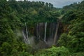 Tumpak Sewu Thousand Waterfall Malang Lumajang East Java Indonesia